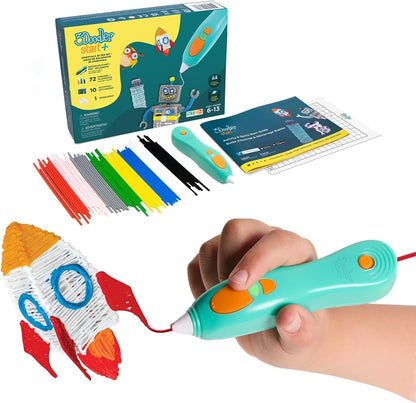 Kids 3D Printing Pen Set