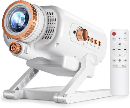 3D Galaxy Projector